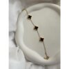 Van Cleef Model Çelik Bilekik